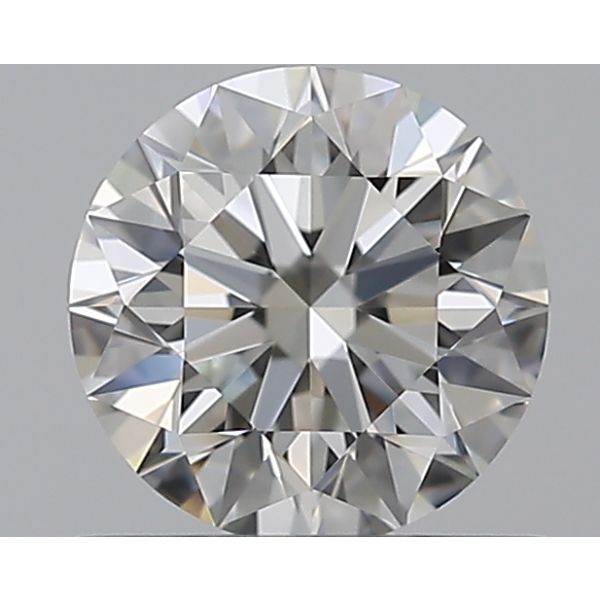 ROUND 0.6 G VVS2 EX-EX-EX - 6501555474 GIA Diamond