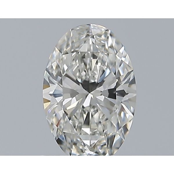 OVAL 0.73 G VS1 EX-EX-EX - 6501558392 GIA Diamond