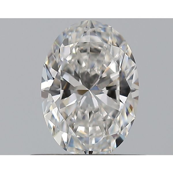 OVAL 0.59 E VS2 EX-VG-EX - 6501560070 GIA Diamond