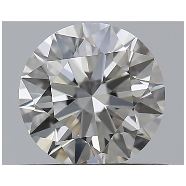 ROUND 0.5 I VVS2 EX-EX-EX - 6501579593 GIA Diamond