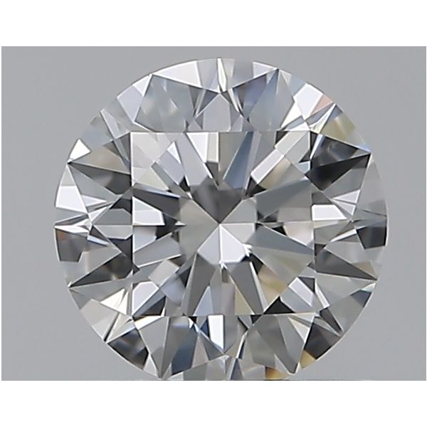 ROUND 0.59 G VVS1 EX-EX-EX - 6501585567 GIA Diamond