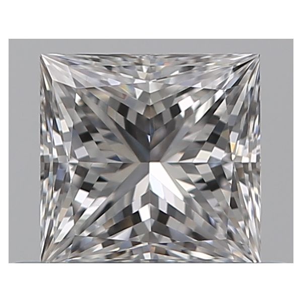 PRINCESS 0.51 D VVS2 EX-EX-EX - 6501598770 GIA Diamond