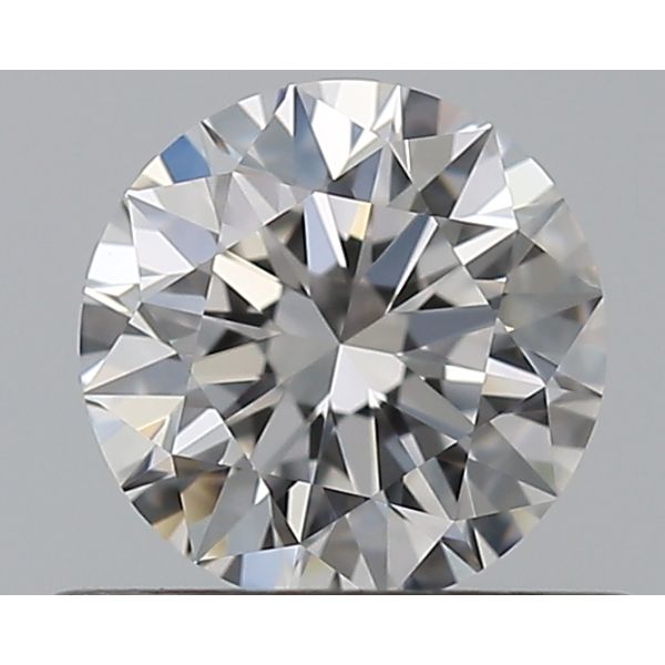 ROUND 0.56 E VVS1 EX-EX-EX - 6501630915 GIA Diamond