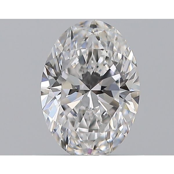 OVAL 0.72 E VVS1 EX-EX-EX - 6501638877 GIA Diamond