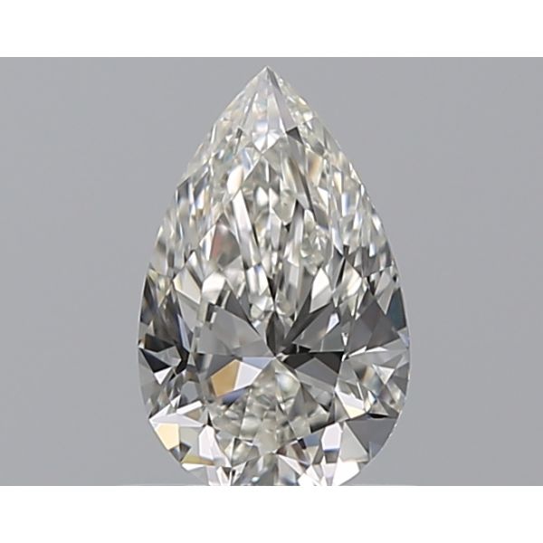 PEAR 0.7 H VS2 EX-VG-EX - 6501643442 GIA Diamond