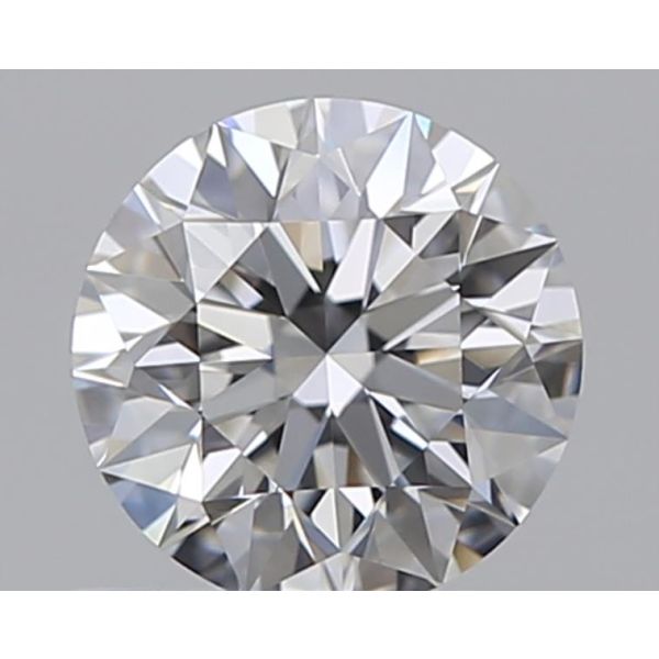 ROUND 0.5 F VVS1 EX-EX-EX - 6501657609 GIA Diamond