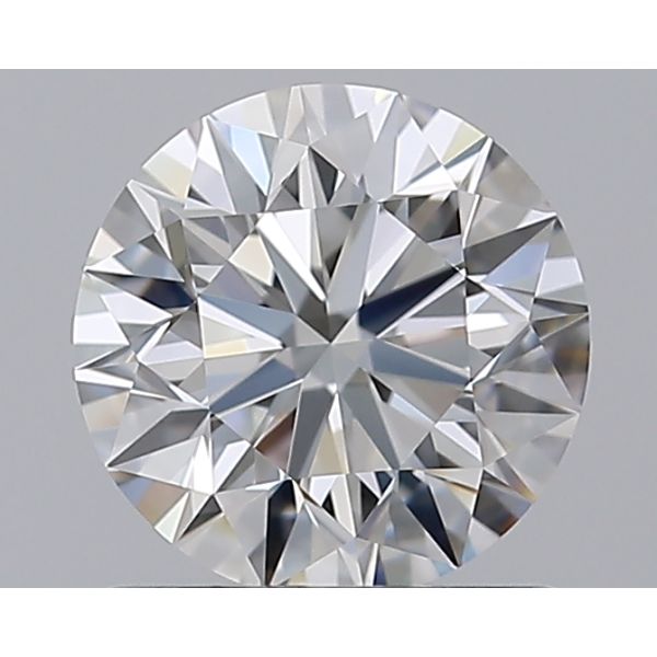 ROUND 0.9 F VVS1 EX-EX-EX - 6501658812 GIA Diamond