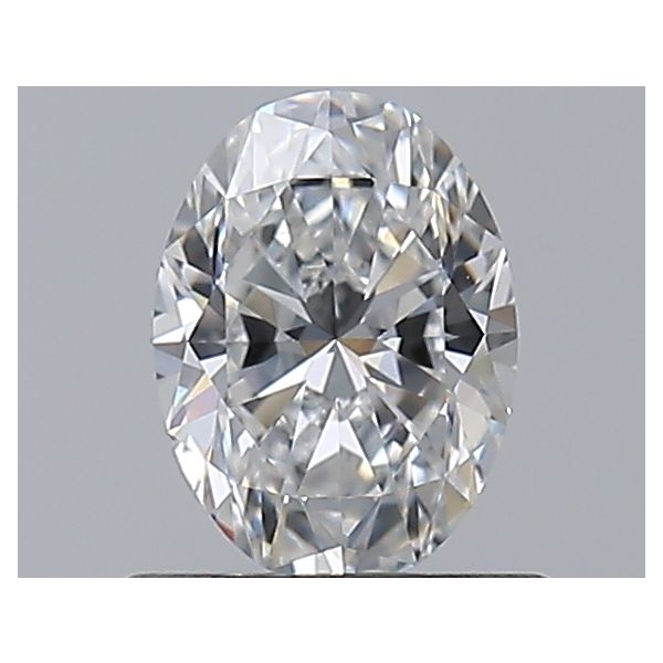 OVAL 0.72 D VS1 VG-EX-EX - 6501662489 GIA Diamond