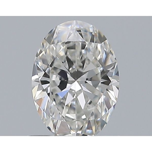 OVAL 0.7 F VVS1 EX-EX-EX - 6501667914 GIA Diamond