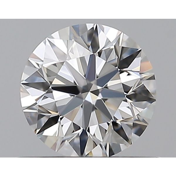 ROUND 0.51 D VVS2 EX-EX-EX - 6501669803 GIA Diamond