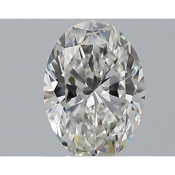 OVAL 0.71 G VS1 EX-EX-EX - 6501670933 GIA Diamond