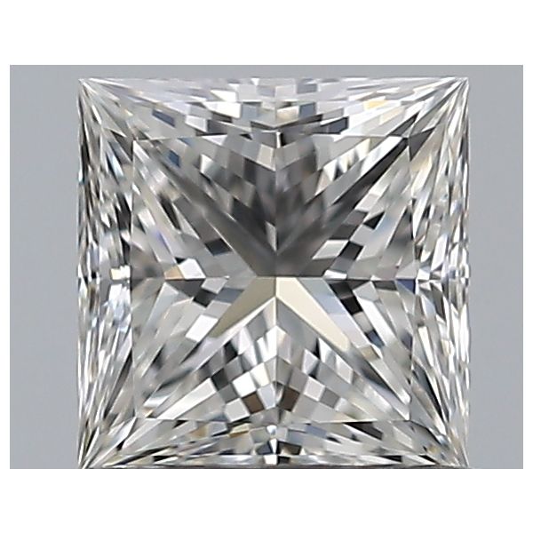 PRINCESS 0.72 G VVS1 EX-VG-EX - 6501675183 GIA Diamond