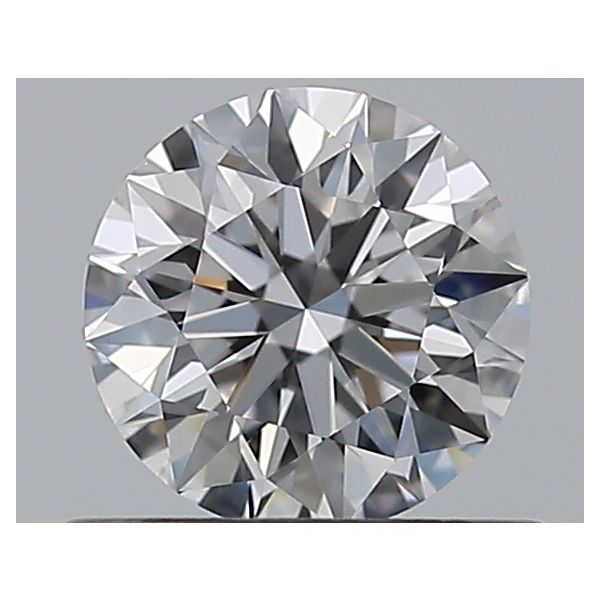 ROUND 0.61 D VVS1 EX-EX-EX - 6501688334 GIA Diamond