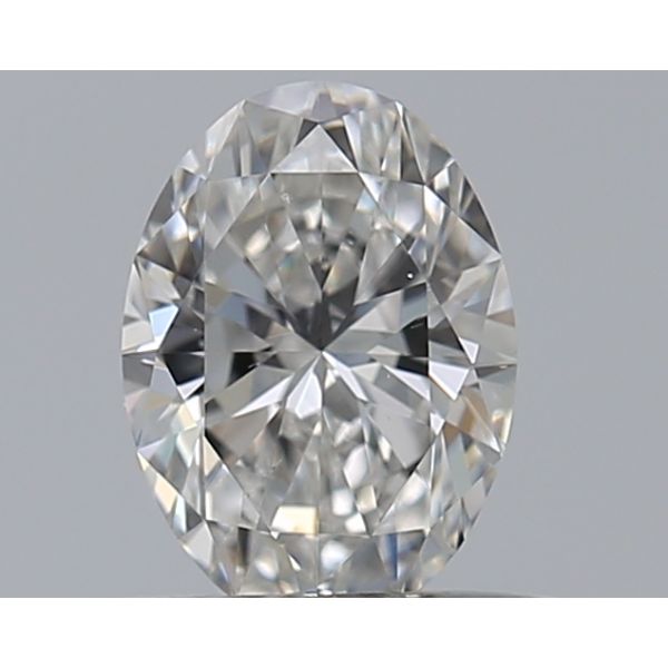 OVAL 0.5 E VS2 EX-VG-EX - 6501711640 GIA Diamond