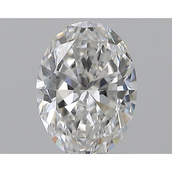 OVAL 0.7 F VVS2 EX-EX-EX - 6501716418 GIA Diamond