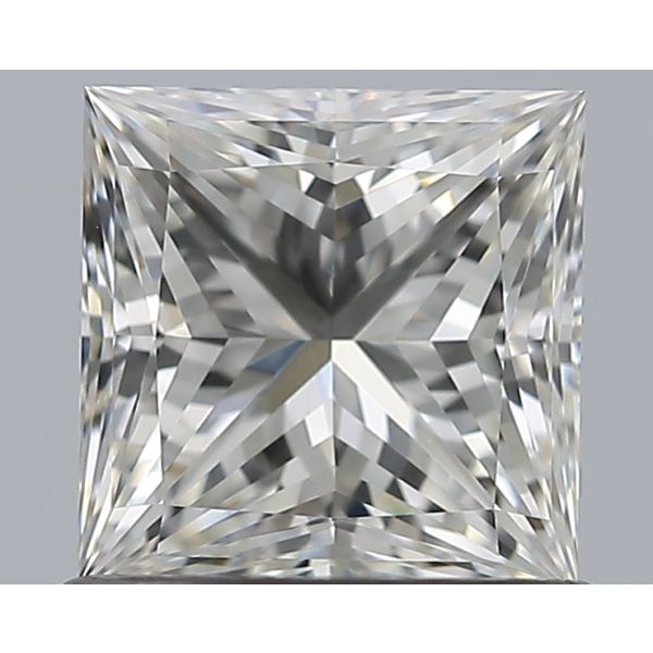 PRINCESS 0.82 I VVS2 EX-EX-EX - 6501721601 GIA Diamond