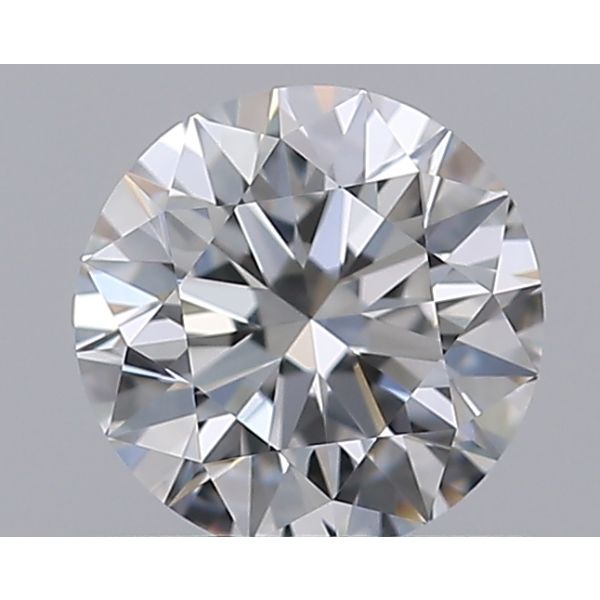 ROUND 0.59 D VVS2 EX-EX-EX - 6501729686 GIA Diamond