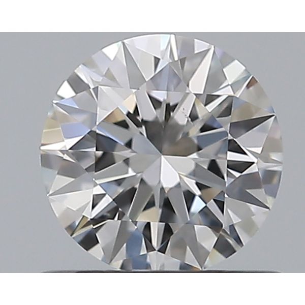 ROUND 0.59 E VS2 EX-EX-EX - 6501730770 GIA Diamond