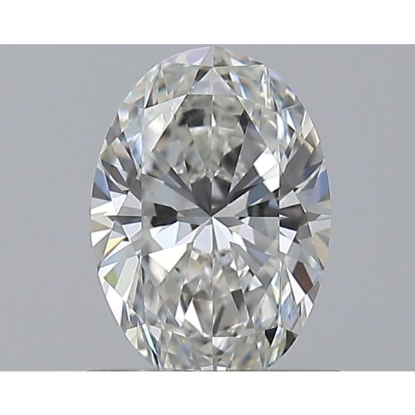 OVAL 0.7 G VVS1 EX-VG-EX - 6501735090 GIA Diamond