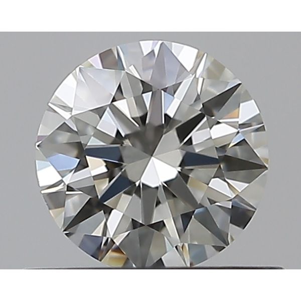 ROUND 0.5 I VVS2 EX-EX-EX - 6501752098 GIA Diamond