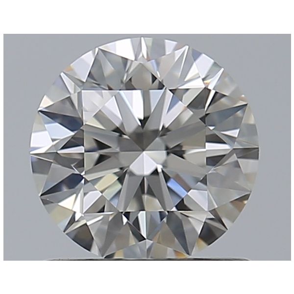 ROUND 0.8 F VVS1 EX-EX-EX - 6501769056 GIA Diamond