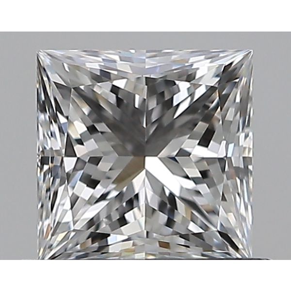 PRINCESS 0.71 E VVS1 VG-EX-EX - 6501795288 GIA Diamond