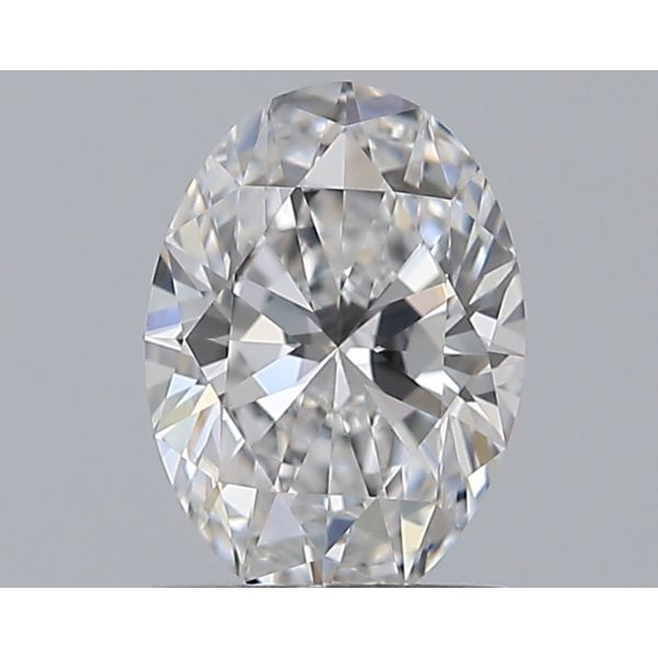 OVAL 0.75 D VVS1 EX-EX-EX - 6501824907 GIA Diamond