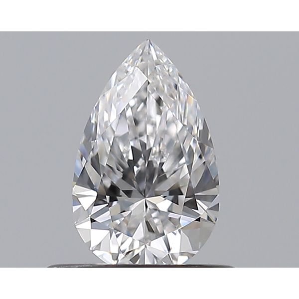 PEAR 0.53 D VS2 EX-VG-EX - 6501826996 GIA Diamond