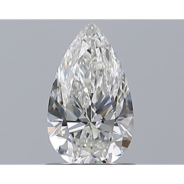 PEAR 0.7 H VVS1 EX-VG-EX - 6501826997 GIA Diamond