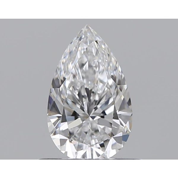 PEAR 0.51 D VS1 EX-VG-EX - 6501827075 GIA Diamond