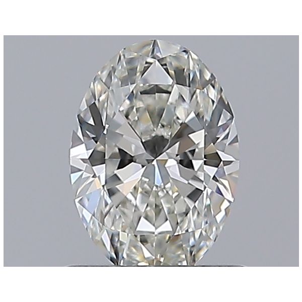 OVAL 0.75 I VVS2 EX-EX-EX - 6501829948 GIA Diamond