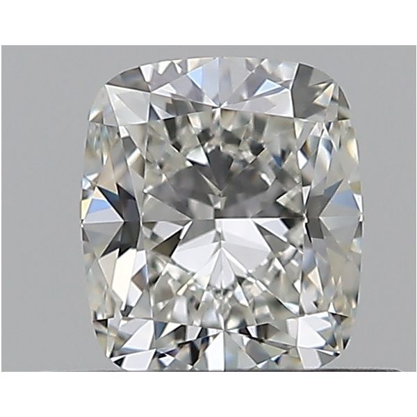 CUSHION 0.53 H VVS2 EX-EX-EX - 6501830146 GIA Diamond