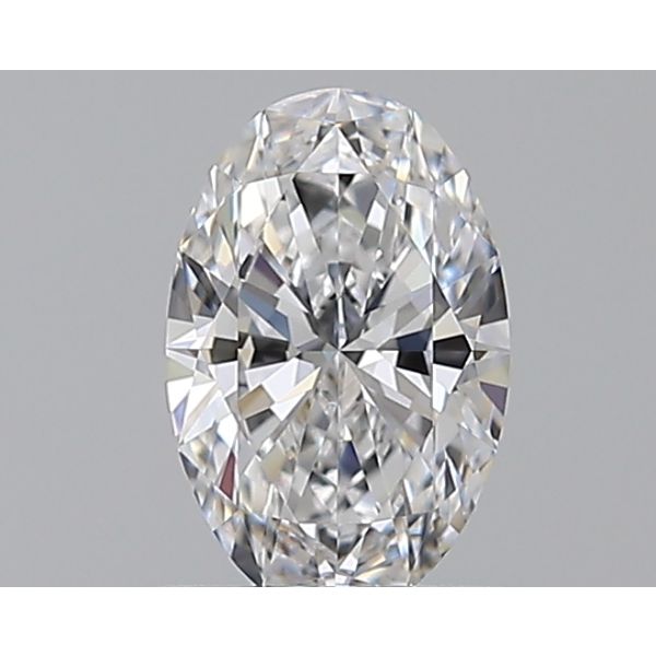 OVAL 0.71 D VVS1 EX-EX-EX - 6501830658 GIA Diamond