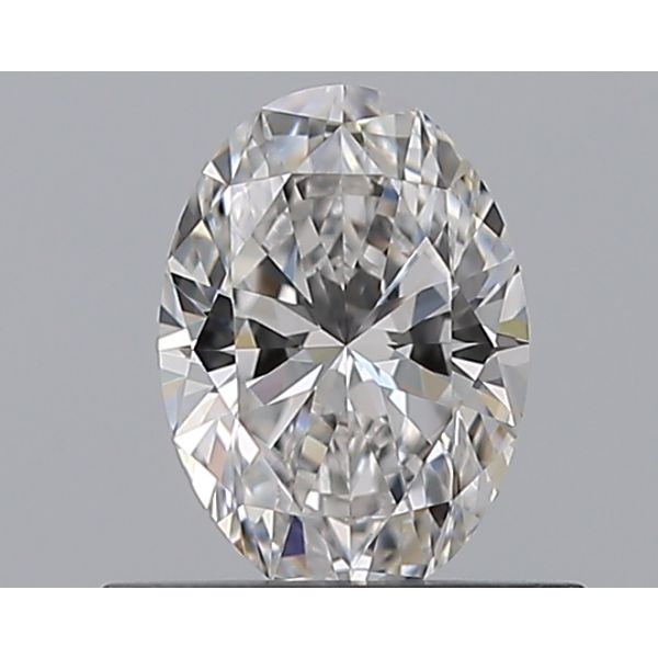 OVAL 0.5 E VS1 EX-VG-EX - 6501832554 GIA Diamond