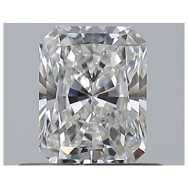 RADIANT 0.51 F VVS2 EX-EX-EX - 6501846117 GIA Diamond