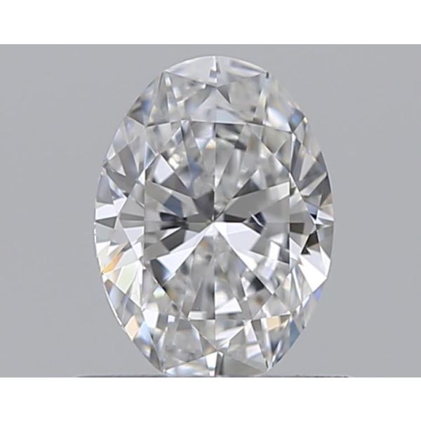 OVAL 0.5 D VS2 VG-VG-EX - 6501870644 GIA Diamond