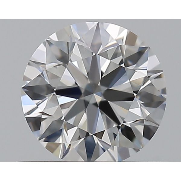 ROUND 0.59 E VVS2 EX-EX-EX - 6501911895 GIA Diamond