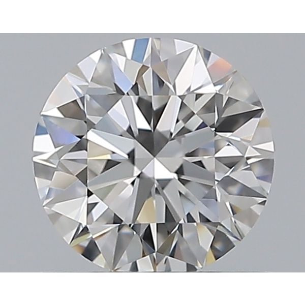 ROUND 0.6 F VVS1 EX-EX-EX - 6501916422 GIA Diamond