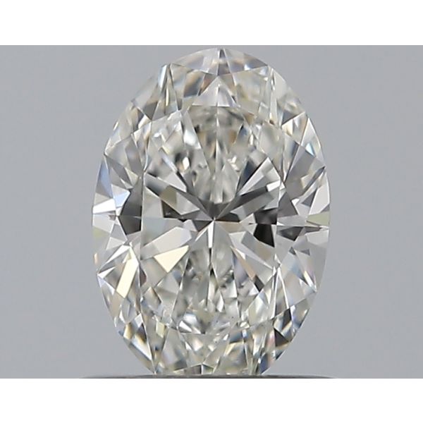 OVAL 0.55 H VS2 EX-EX-EX - 6501929026 GIA Diamond