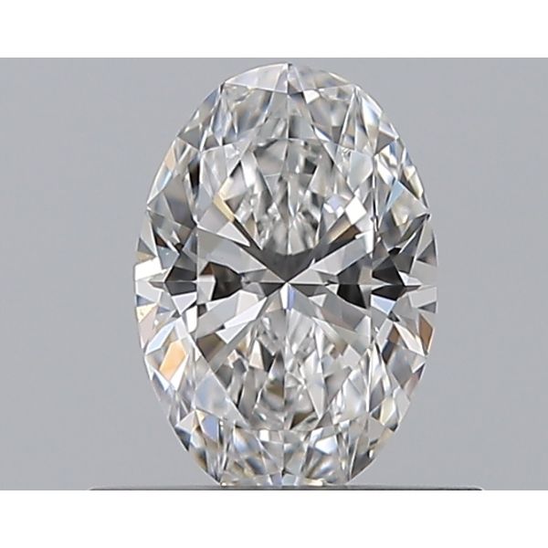 OVAL 0.51 E VVS2 EX-VG-EX - 6501935447 GIA Diamond