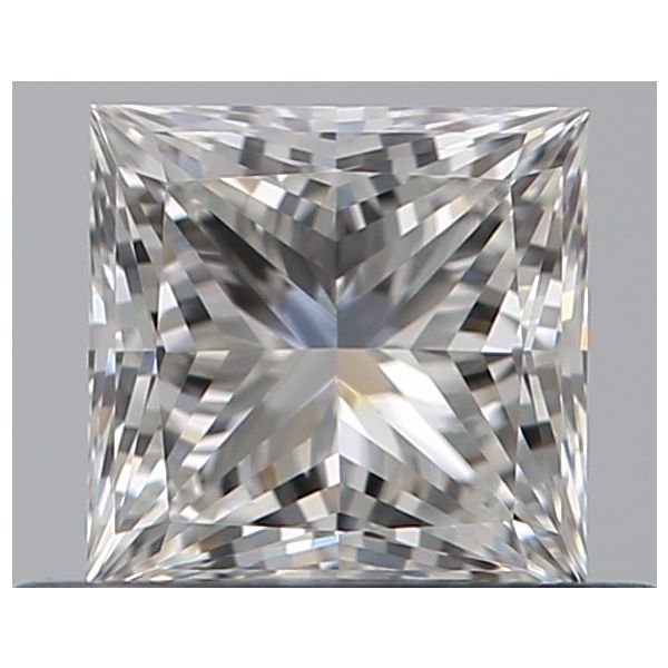 PRINCESS 0.53 G VVS2 EX-EX-EX - 6501938656 GIA Diamond