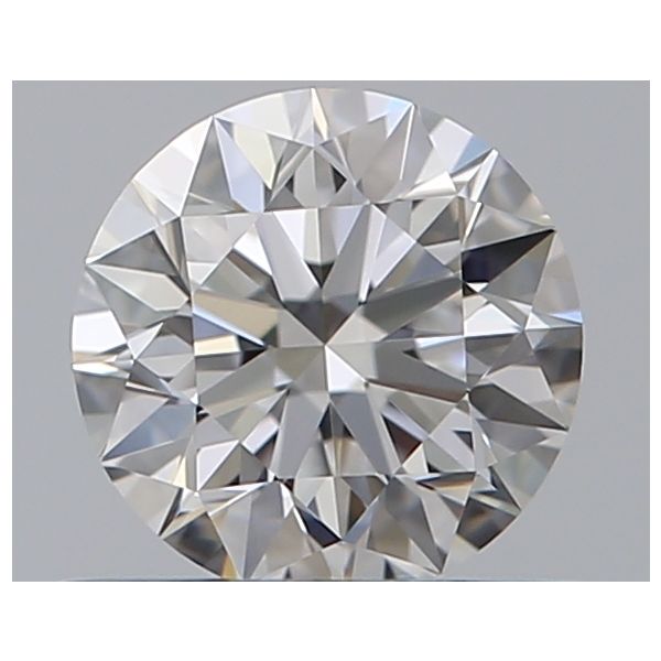 ROUND 0.5 F VVS1 EX-EX-EX - 6501948193 GIA Diamond