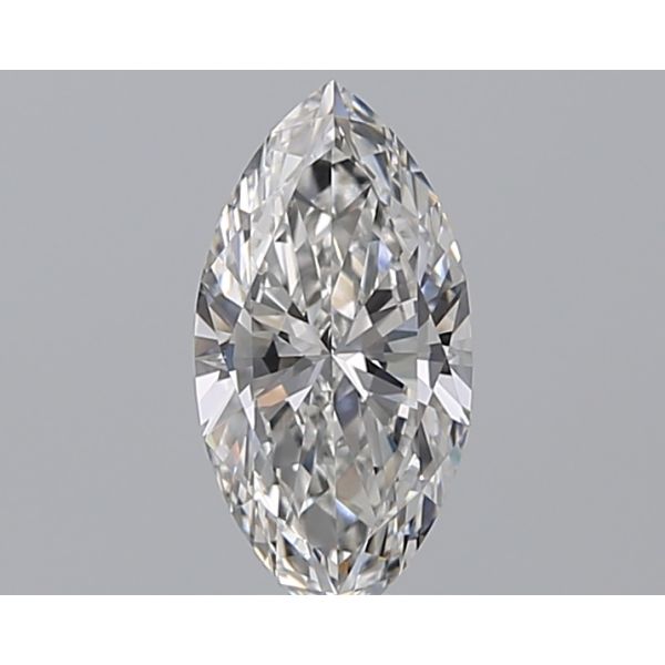 MARQUISE 0.71 F VS1 EX-EX-EX - 6501952129 GIA Diamond