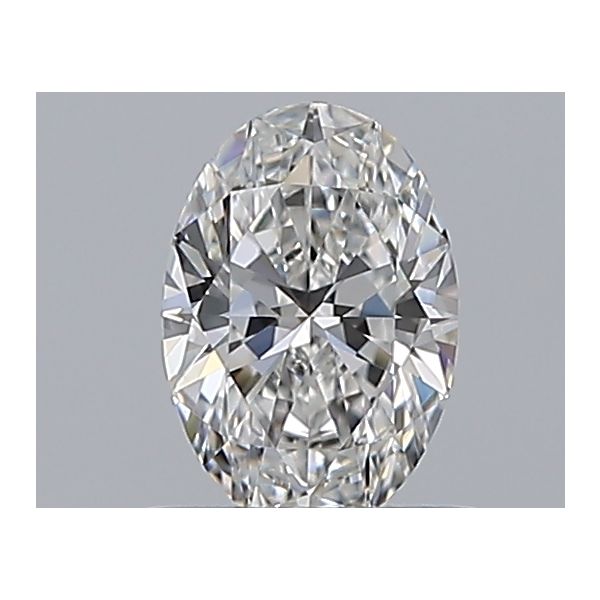 OVAL 0.52 F VVS2 EX-VG-EX - 6501956647 GIA Diamond