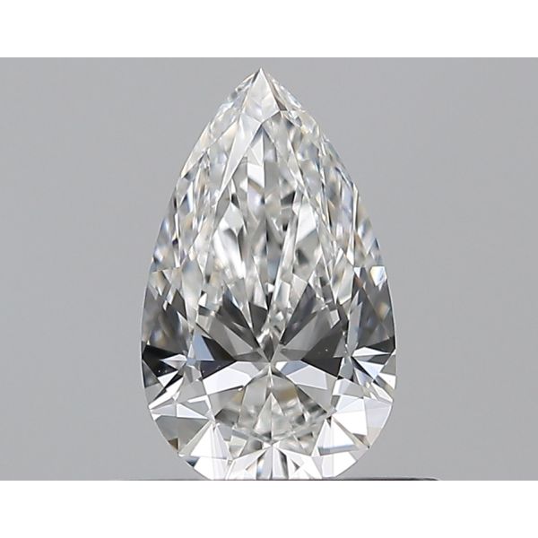 PEAR 0.5 F VS2 EX-EX-VG - 6501960219 GIA Diamond