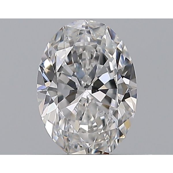 OVAL 0.51 D VS2 EX-EX-EX - 6501972254 GIA Diamond