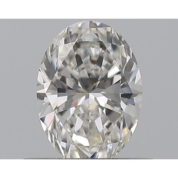 OVAL 0.51 F VS1 VG-EX-EX - 6501973439 GIA Diamond