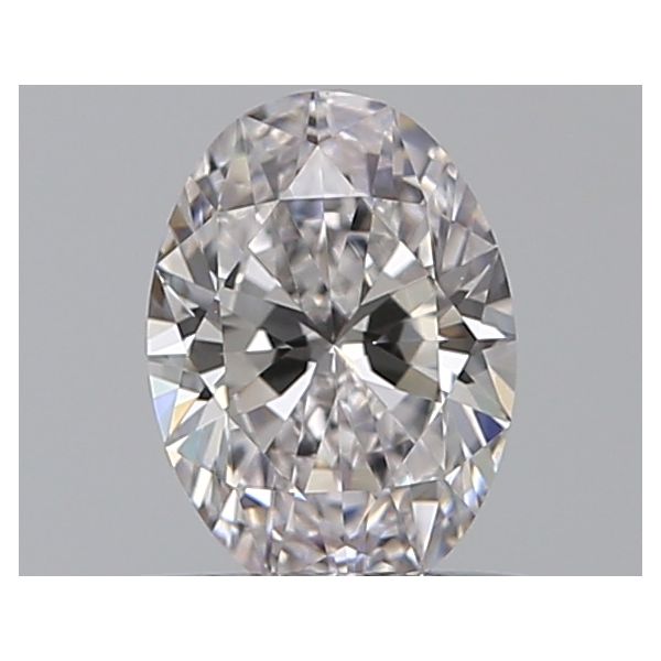 OVAL 0.59 E VS1 EX-EX-EX - 6501976810 GIA Diamond