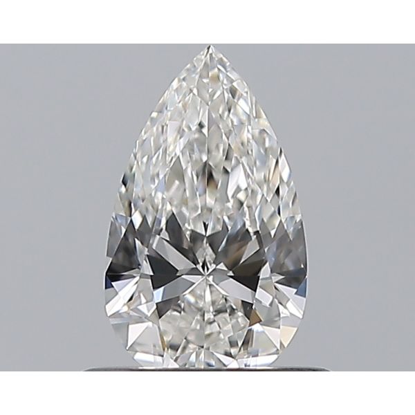 PEAR 0.51 G VVS2 EX-EX-EX - 6501978639 GIA Diamond