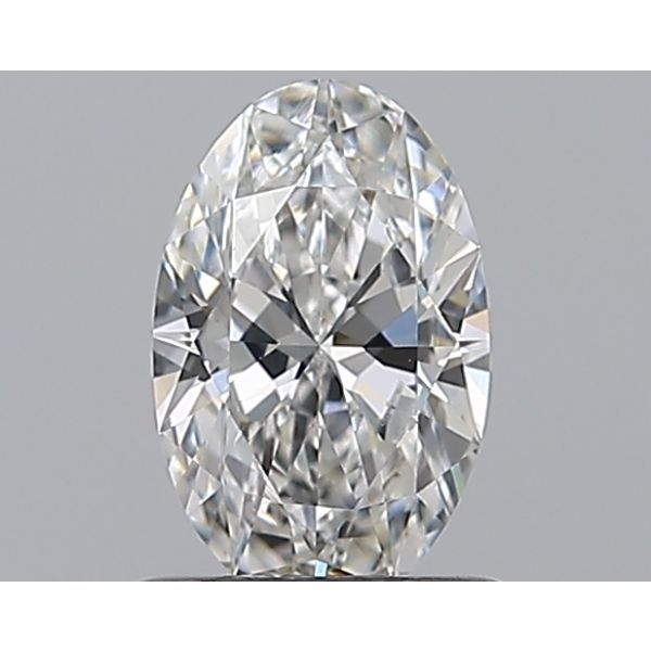 OVAL 0.7 F VS1 EX-VG-EX - 6501988451 GIA Diamond